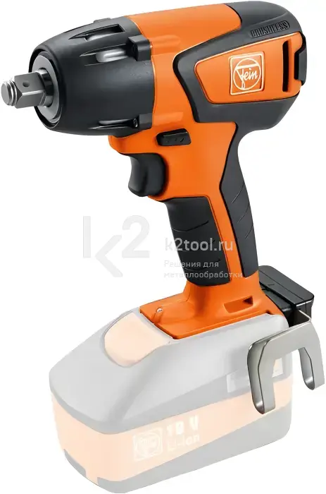 Аккумуляторный ударный винтоверт Fein ASCD 18-300 W2 Select