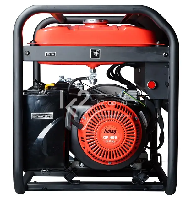 Сварочная электростанция FUBAG WCE 250 DC ES