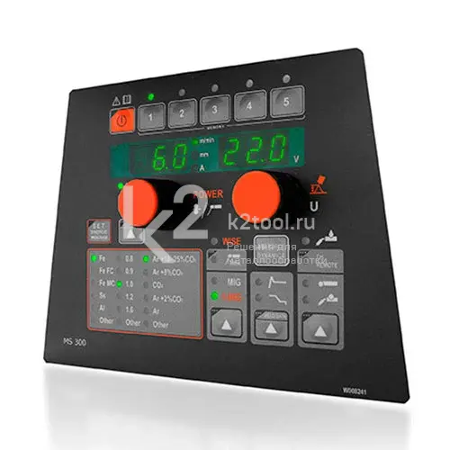Панель управления Kemppi FastMig MS 300
